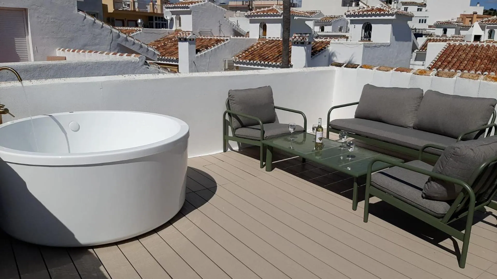 2 Mijas Playa Club In La Cala De Mijas Villa